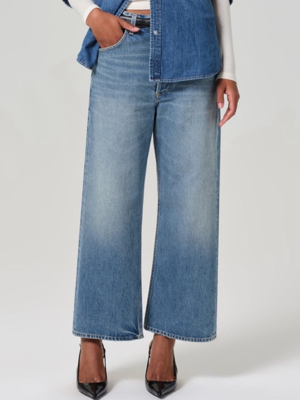 Citizens of Humanity Gaucho jeans 26